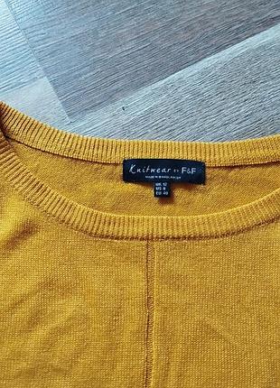 Классический джемпер knitwear by f&amp;f 2