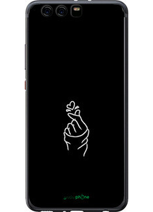 Чехол на huawei p10 plus love you "4298u-963-72104"