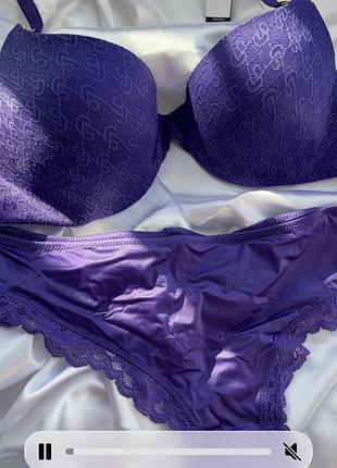Комплект victoria’s secret, 34c/75c,m