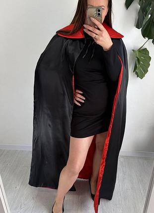 Нова накидка плащ  для дракули 9