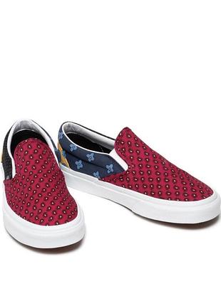 Сліпони  vans, довжина устілки 25,5 см