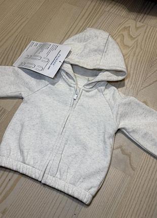 Кофта для малюка primark 0-3 місяців нова