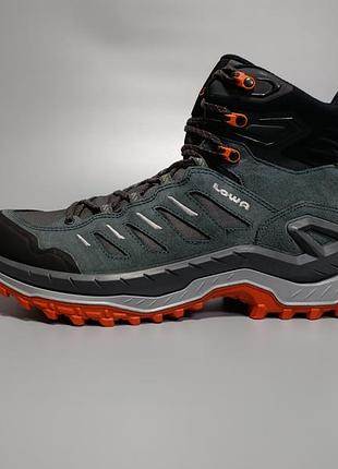 Треккинговые ботинки lowa innovo gore-tex mid (41-48) оригинал