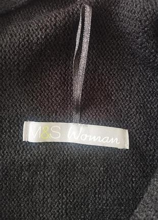 Панчо жіноче m&s 3