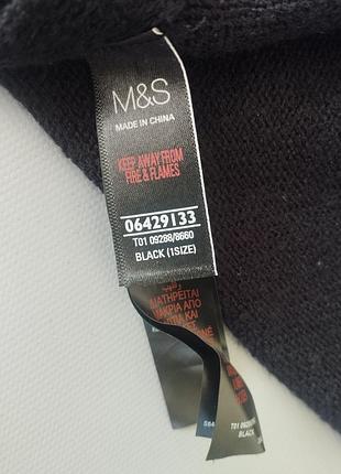 Панчо жіноче m&s 4