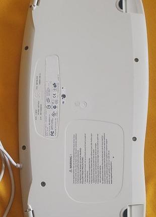 Дротова мультимедійна клавіатура logitech internet navigator keyboard (модель y-bf37) 7
