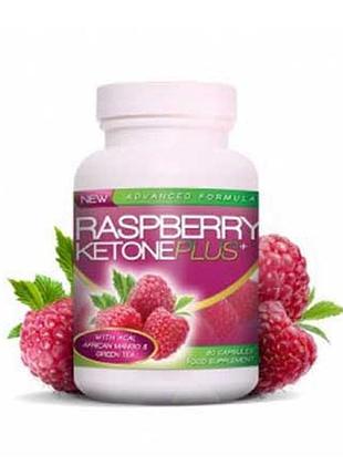 Raspberry ketone рlus - препарт для схуднення (малиновий кетон плюс)