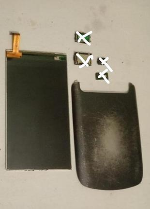 Запчасти nokia 701 rm-774