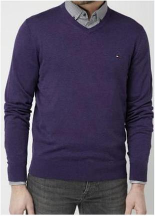 Джемпер,кофта tommy hilfiger ,светр