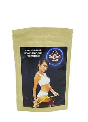 Chocolate slim night - порошок для схуднення (шоколад слім найт)