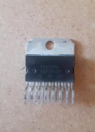 Tda7394 микросхема