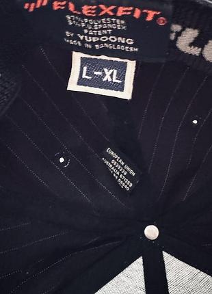 Бейсболка l-xl 57-59 6