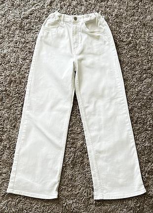 Стильні джинси h&m 146-152 розміру 3