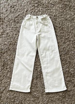 Стильні джинси h&m 146-152 розміру 2