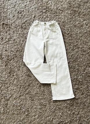 Стильні джинси h&m 146-152 розміру