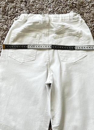 Стильні джинси h&m 146-152 розміру 10