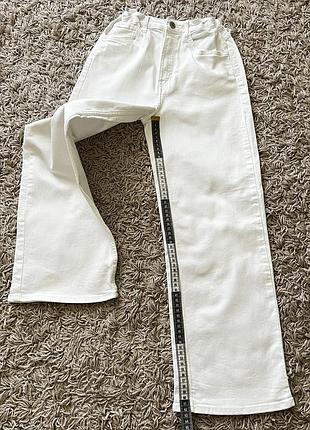 Стильні джинси h&m 146-152 розміру 8