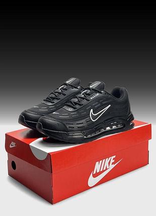 Термо кросівки nike air max tl 2.5 gtx black