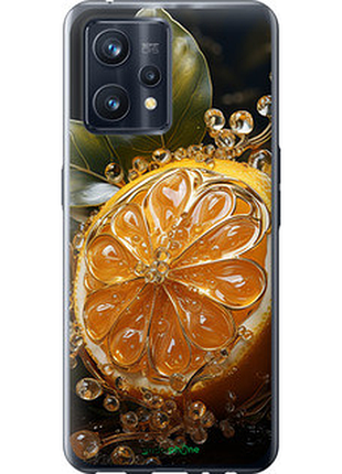 Чехол на realme 9 лимон "5647u-2866-72104"