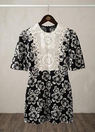 Сукня zara xs s літня