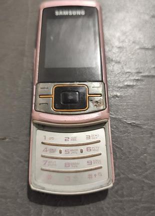 Samsung gt c3050