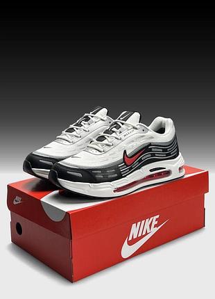 Термо кросівки nike air max tl 2.5 gtx white grey black
