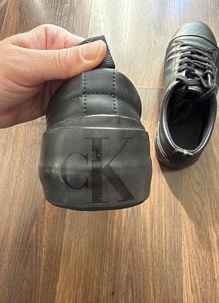 Чоловічі кеди calvin klein 3