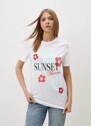 Tezenis бавовняна футболка