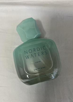 Жіноча парфумована вода oriflame nordic waters for her