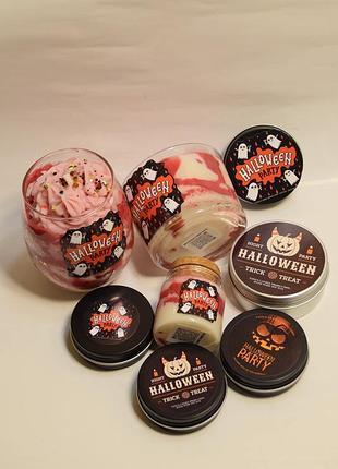 Halloween тематические арома свечи