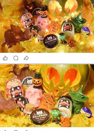 Halloween тематические арома свечи 2