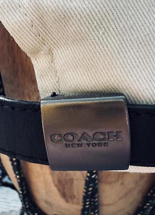 Бейсболка coach ny 56-60 5