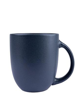 Чашка 300мл, hattu black. артикул: 24-320-037. tm "krauff"