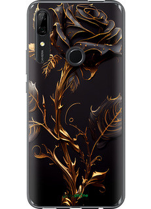 Чохол на huawei p smart z троянда 3 "5552u-1704-72104"