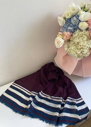 Шарф вовна massimo dutti