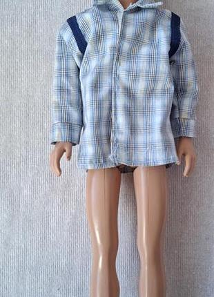 Оригинал!лялька кений (мужчину барби) mattel - 2005 год