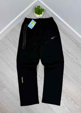 Спортивні штани nike x nocta