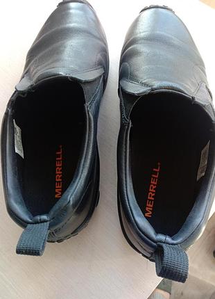 Туфлі чоловічі merrell 2