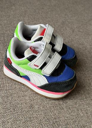 Кросівки puma 20 розмір
