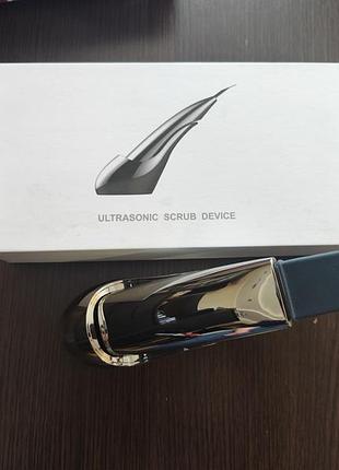 Ультразвуковой скрабер, пилинг ultrasonic