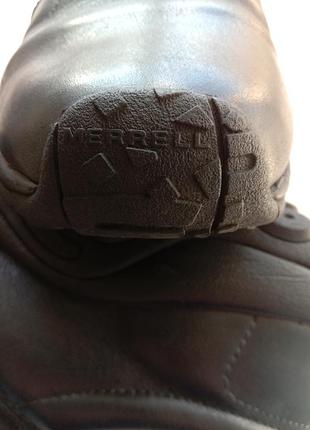 Туфлі чоловічі merrell 5