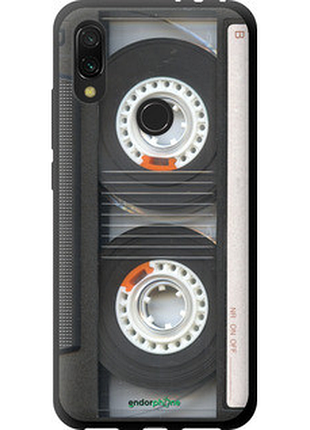 Чехол на xiaomi redmi 7 кассета "876b-1669-72104"