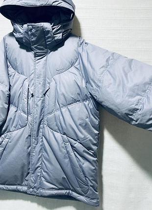 Пуховик чоловічий nike p. m 2