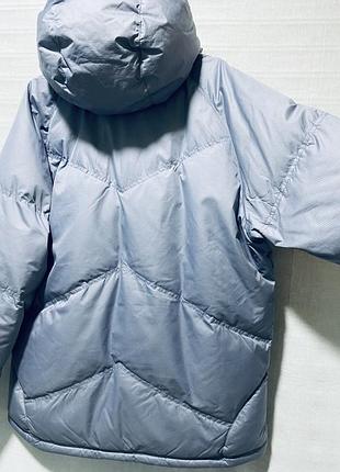 Пуховик чоловічий nike p. m 4