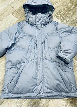 Пуховик чоловічий nike p. m 5