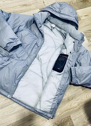 Пуховик чоловічий nike p. m 9