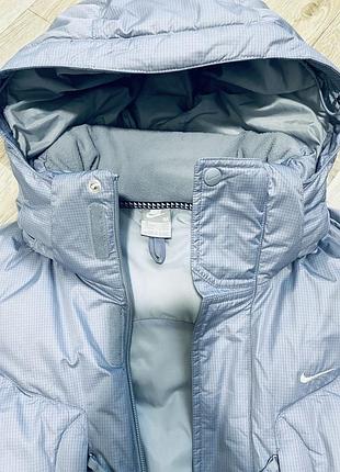 Пуховик чоловічий nike p. m 8