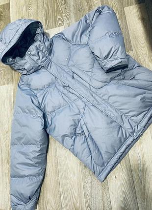 Пуховик чоловічий nike p. m 6