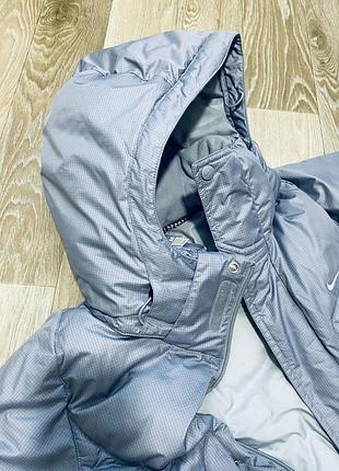 Пуховик чоловічий nike p. m 7