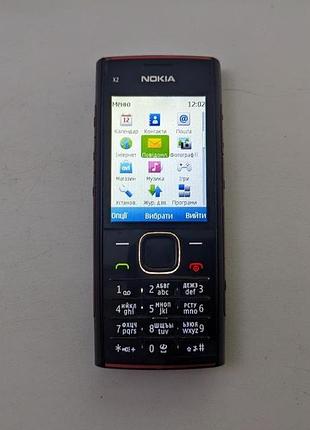Телефон nokia x2-00 бу 4